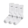 BJØRN BORG Essential Crew Socks 3-pack 2 BJØRN BORG Essential Crew Socks 3-pack -Sportswear Shop essential crew socks 3 pack socks bjorn borg white 35 38 897613