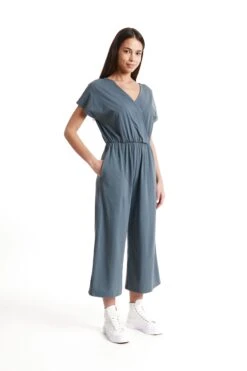 Evelyn Jumpsuit - Organic Cotton