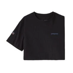 Patagonia Fitz Roy Icon Responsibili-Tee -Sportswear Shop fitz roy icon responsibili tee shirt patagonia 418105