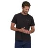 Patagonia Fitz Roy Icon Responsibili-Tee -Sportswear Shop fitz roy icon responsibili tee shirt patagonia 930244