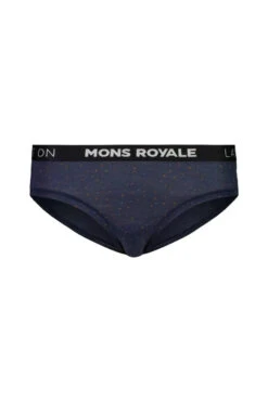 Mons Royale Folo Brief - Merino Wool -Sportswear Shop folo brief merino wool underwear mons royale midnight terrazzo s 441900