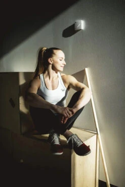 Fortuna Top - Oeko-tex 100 Standard Certified Polyamide -Sportswear Shop fortuna top responsible activewear top nepra 397148