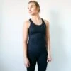Fortuna Top - Oeko-tex 100 Standard Certified Polyamide -Sportswear Shop fortuna top responsible activewear top nepra black s 388265