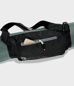 Go Play 3.0 Mat Carrier – With Pocket -Sportswear Shop go play 30 mat carrier with pocket yoga equipment manduka 718206