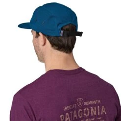 Patagonia Graphic Maclure Hat - Organic Cotton & Recycled Polyester -Sportswear Shop graphic maclure hat organic cotton recycled polyester headwear patagonia 469896