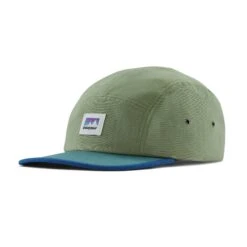 Patagonia Graphic Maclure Hat - Organic Cotton & Recycled Polyester -Sportswear Shop graphic maclure hat patagonia shop sticker matcha green all 619967