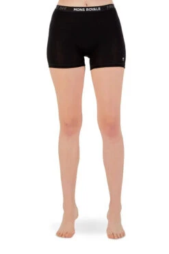 Mons Royale Hannah Hot Pant - Merino Wool