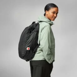 FJÄLLRÄVEN High Coast Duffel 22L -Sportswear Shop high coast duffel 22l bags fjallraven 299809