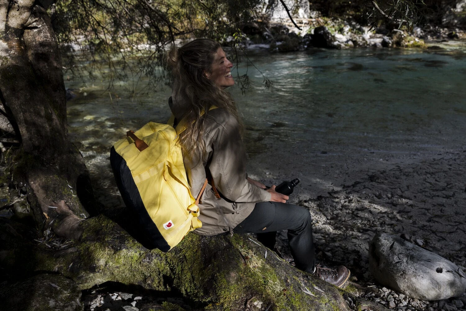 FJÄLLRÄVEN High Coast Duffel 36L 19 FJÄLLRÄVEN High Coast Duffel 36L - Image 17