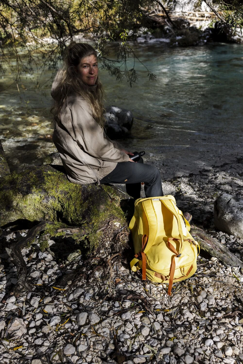 FJÄLLRÄVEN High Coast Duffel 36L 20 FJÄLLRÄVEN High Coast Duffel 36L - Image 18