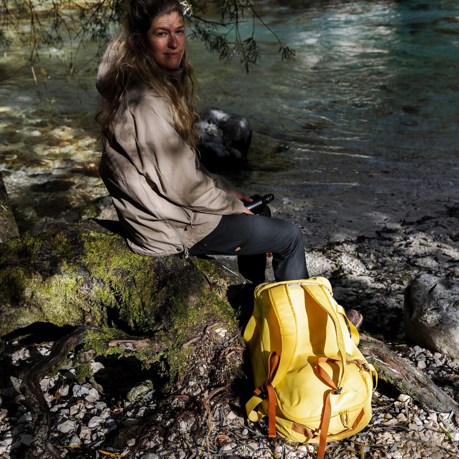 FJÄLLRÄVEN High Coast Duffel 36L 11 FJÄLLRÄVEN High Coast Duffel 36L - Image 9