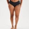 High-Rise Brief - Recycled Polyester -Sportswear Shop high rise brief recycled polyester underwear girlfriend collective raven s 722977