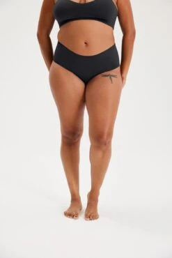 High-Rise Brief - Recycled Polyester