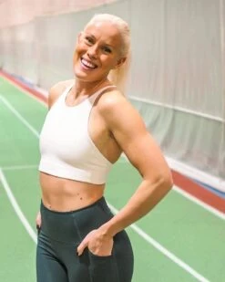 W's High-Rise Pocket Leggings - Made From Recycled Water Bottles -Sportswear Shop high rise pocket legging made from recycled water bottles leggings girlfriend collective 823523