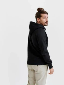 Hoodie Raglan - Unisex - Recycled Cotton & Recycled Polyester -Sportswear Shop hoodie raglan unisex 100 recycled materials hoodie pure waste 322568