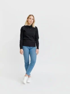 Hoodie Raglan - Unisex - Recycled Cotton & Recycled Polyester -Sportswear Shop hoodie raglan unisex 100 recycled materials hoodie pure waste 389763