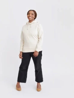 Hoodie Raglan - Unisex - Recycled Cotton & Recycled Polyester -Sportswear Shop hoodie raglan unisex recycled cotton recycled polyester shirt pure waste 133582