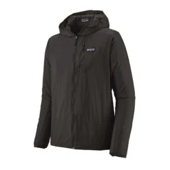 Patagonia M's Houdini® Jacket - 100% Recycled Nylon -Sportswear Shop houdinir jacket 100 recycled nylon jacket patagonia black s 175936