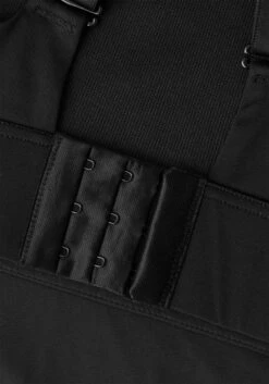 CASALL Iconic Adjustable Sports Bra Black -Sportswear Shop iconic adjustable sports bra black bra casall 193189