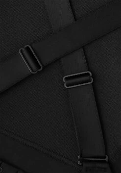 CASALL Iconic Adjustable Sports Bra Black -Sportswear Shop iconic adjustable sports bra black bra casall 601382