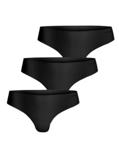 BJØRN BORG Invisible Thongs 3-pack