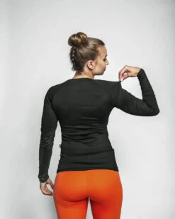 Juno - Oeko-tex 100 Standard Certified Polyamide -Sportswear Shop juno technical longsleeve top nepra 351824