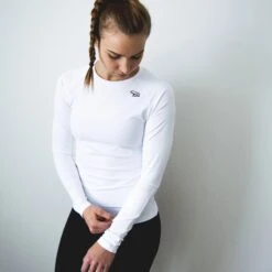 Juno - Oeko-tex 100 Standard Certified Polyamide -Sportswear Shop juno technical longsleeve top nepra xs white 713749