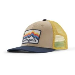 Patagonia Kids Trucker Hat - Organic Cotton & Recycled PET