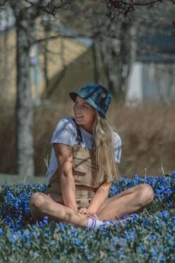 FJÄLLRÄVEN Kiruna Hat - G-1000® Original -Sportswear Shop kiruna hat g 1000r original headwear fjallraven 719979