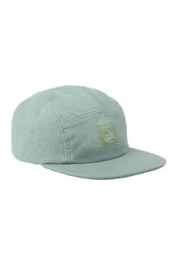 Kultakero 5-Panel Cap - 100% Linen -Sportswear Shop kultakero 5 panel cap 100 linen headwear vai ko iceberg green 378556