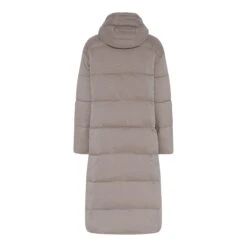 W's Long Puffer Jacket - Recycled PET -Sportswear Shop long puffer jacket recycled pet jacket girlfriend collective 192459