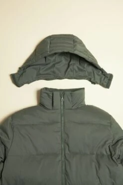 W's Long Puffer Jacket - Recycled PET -Sportswear Shop long puffer jacket recycled pet jacket girlfriend collective 774267