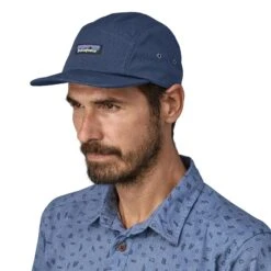 Patagonia Maclure Hat - Organic Cotton -Sportswear Shop maclure hat organic cotton headwear patagonia new navy 257732