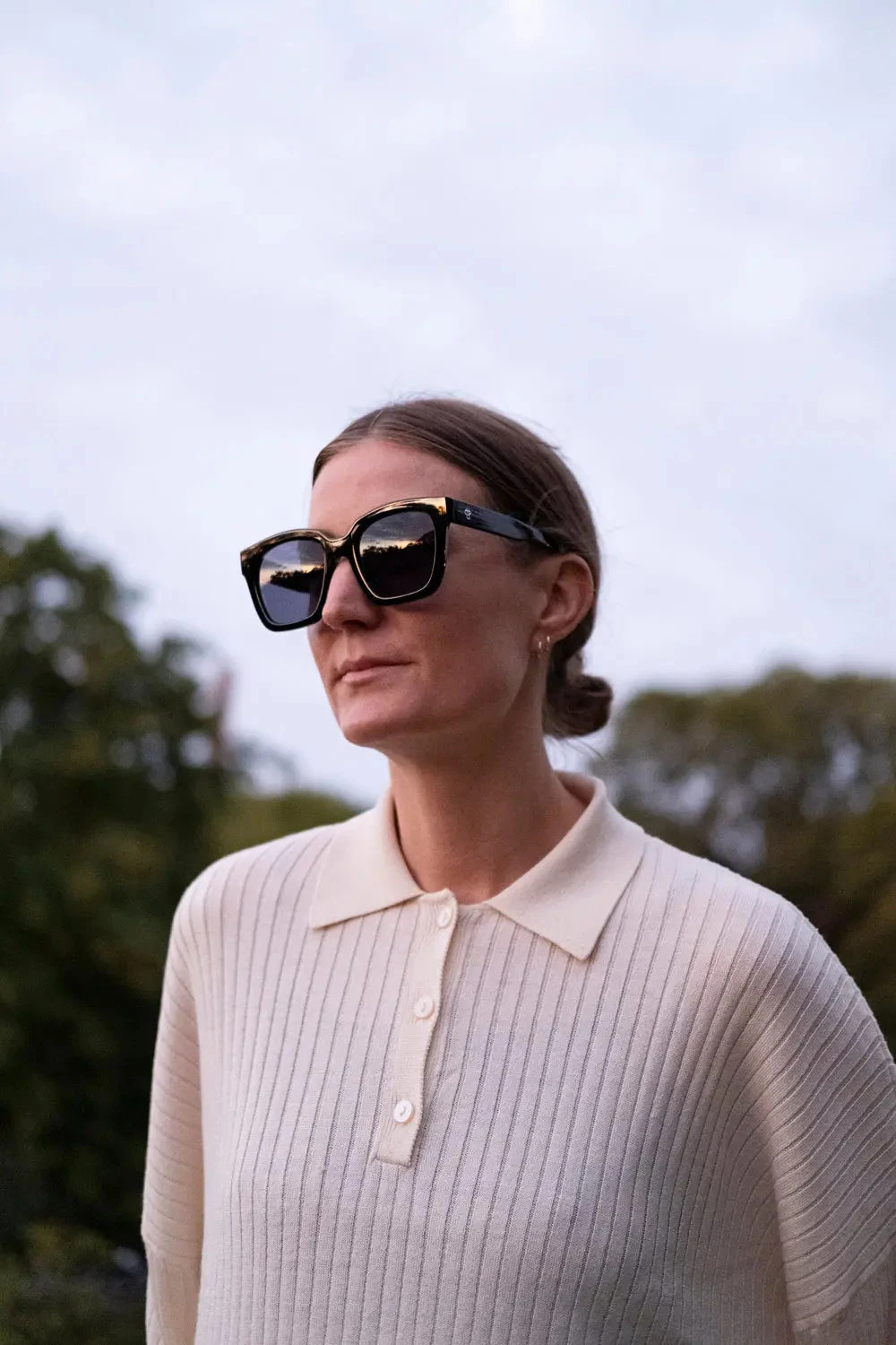 CHPO Marais X Sunglasses - Recycled Plastic 4 CHPO Marais X Sunglasses - Recycled Plastic - Image 2