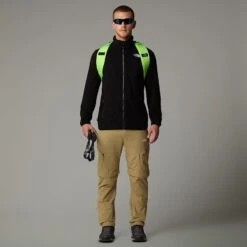 The North Face Men's 100 Glacier Full-Zip Fleece -Sportswear Shop mens 100 glacier full zip fleece fleece jackets the north face 125938