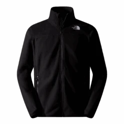The North Face Men's 100 Glacier Full-Zip Fleece -Sportswear Shop mens 100 glacier full zip fleece fleece jackets the north face 808061