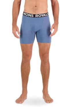 Mons Royale Men's Hold 'em Boxer - Merino Wool -Sportswear Shop mens hold em boxer merino wool underwear mons royale 397294
