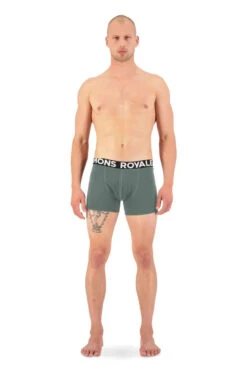 Mons Royale Men's Hold 'em Shorty Boxer - Merino Wool -Sportswear Shop mens hold em shorty boxer merino wool underwear mons royale 605223