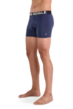 Mons Royale Men's Hold 'em Shorty Boxer - Merino Wool -Sportswear Shop mens hold em shorty boxer merino wool underwear mons royale 754947