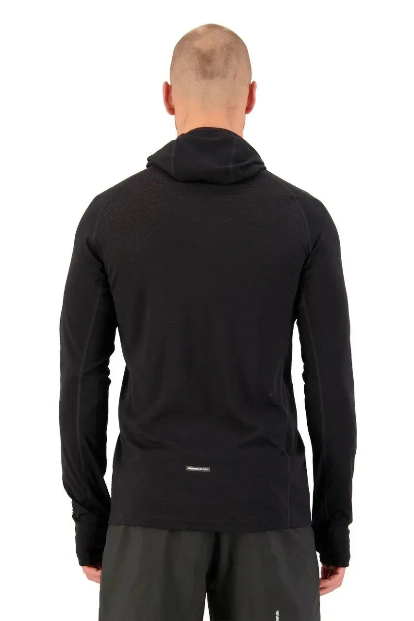 Mons Royale Men's Temple Tech Hood - Merino Wool 5 Mons Royale Men's Temple Tech Hood - Merino Wool - Image 3
