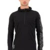 Mons Royale Men's Temple Tech Hood - Merino Wool -Sportswear Shop mens temple tech hood merino wool shirt mons royale black s 586893