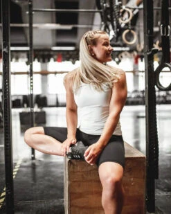 Mimas Biker Shorts - Oeko-tex 100 Standard Certified Polyamide -Sportswear Shop mimas biker shorts responsible activewear shorts nepra 810494