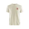 FJÄLLRÄVEN M's 1960 Logo T-shirt - Organic Cotton & Recycled Polyester