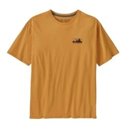 Patagonia M's '73 Skyline Organic T-Shirt - 100% Organic Cotton -Sportswear Shop ms 73 skyline organic t shirt 100 organic cotton shirt patagonia 278328
