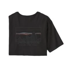 Patagonia M's '73 Skyline Organic T-Shirt - 100% Organic Cotton -Sportswear Shop ms 73 skyline organic t shirt shirt patagonia 798363