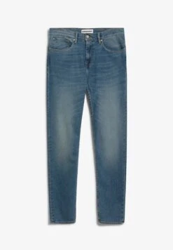 Armedangels M's Aarjo Tarpa Jeans - Tapered Fit Denim - Organic Cotton -Sportswear Shop ms aaro jeans tapered fit denim organic cotton pants armedangels 851430