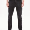 Armedangels M's Aarjo Tarpa Jeans - Tapered Fit Denim - Organic Cotton