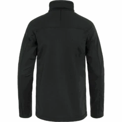 FJÄLLRÄVEN M's Abisko Lite Fleece Half Zip - 100% Recycled Polyester -Sportswear Shop ms abisko lite fleece half zip 100 recycled polyester fjallraven 120498