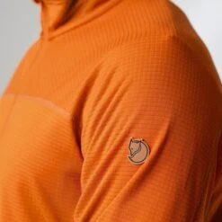 FJÄLLRÄVEN M's Abisko Lite Fleece Half Zip - 100% Recycled Polyester -Sportswear Shop ms abisko lite fleece half zip 100 recycled polyester shirt fjallraven 685420
