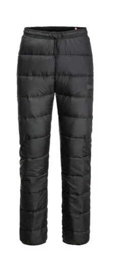 Jack Wolfskin M's Atmosphere Down Pants - Recycled Material & Natural Down -Sportswear Shop ms atmosphere down pants recycled material natural down pants jack wolfskin 461769